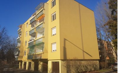 Budapest IV. Sporttelep Utcai Társasházak